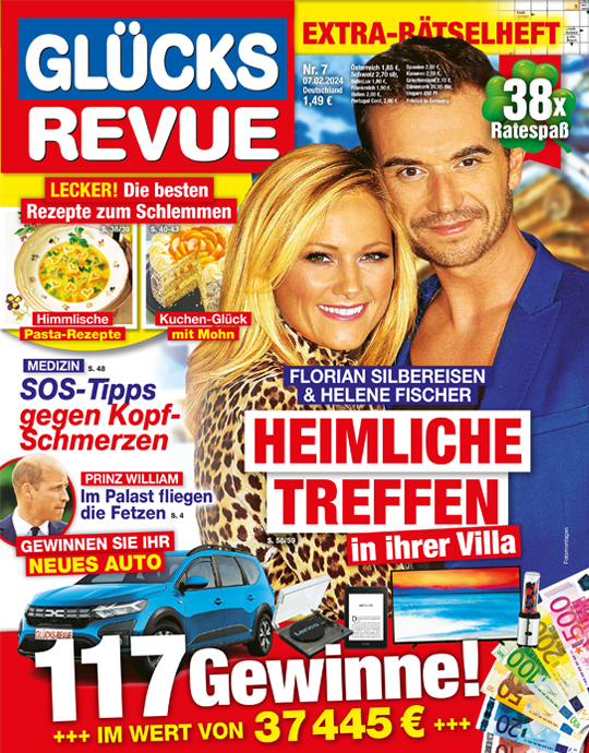 GLÜCKSREVUE