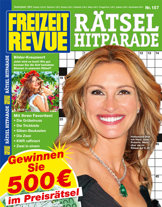 RÄTSEL HITPARADE