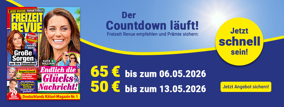 FREIZEIT REVUE - Countdown