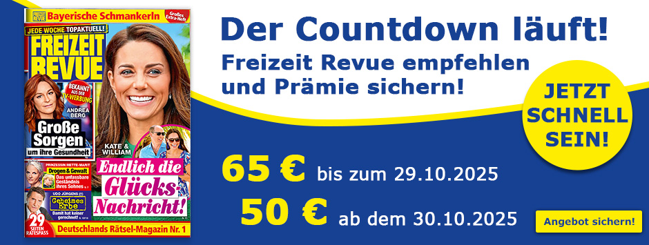 FREIZEIT REVUE - Countdown