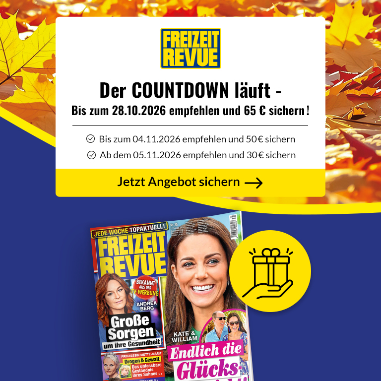 FREIZEIT REVUE - Countdown