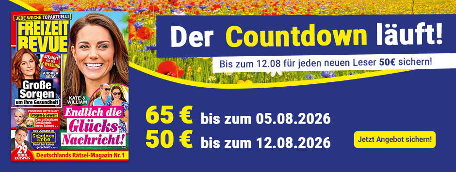 FREIZEIT REVUE - Countdown