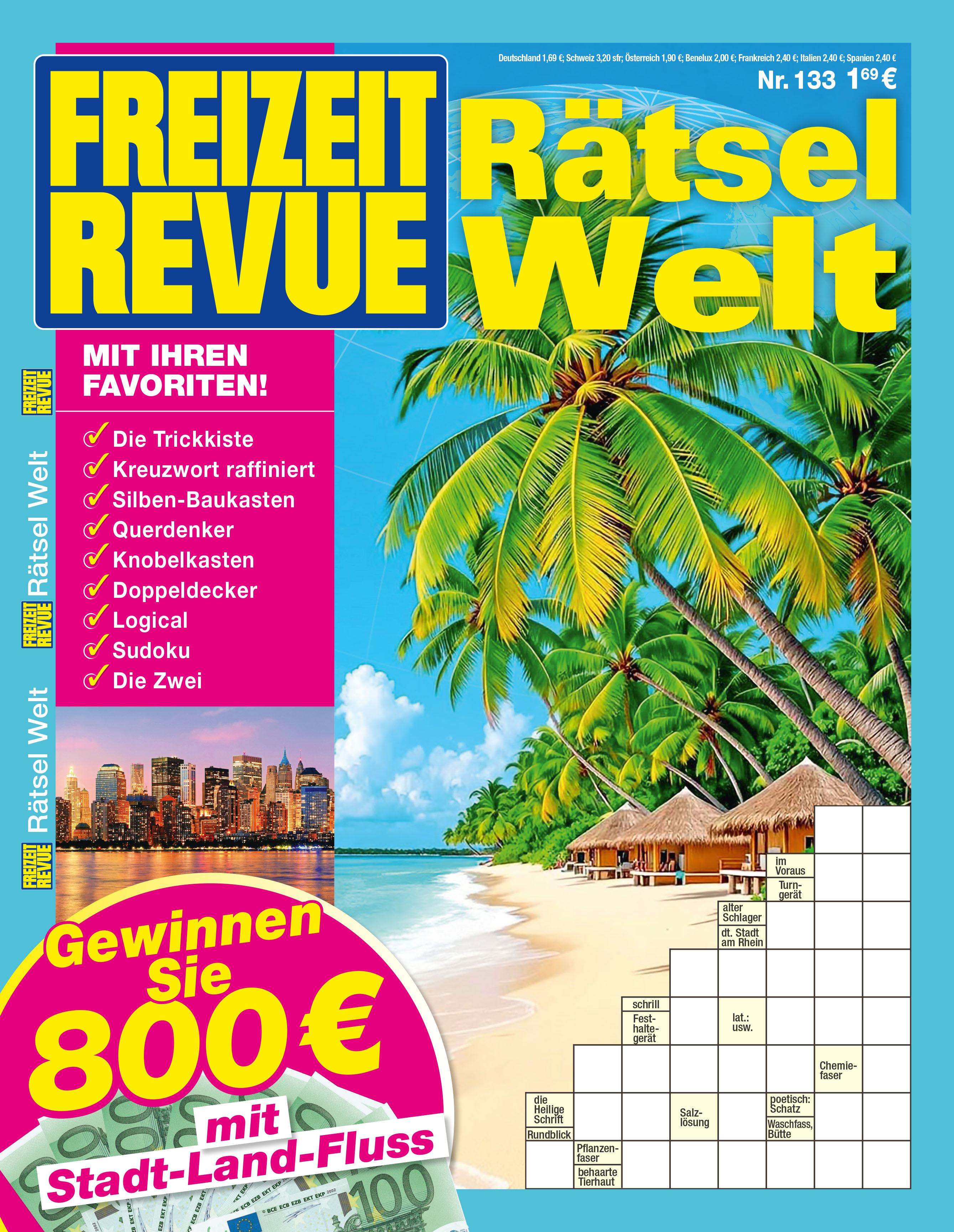 RÄTSEL WELT