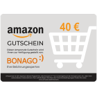 40 € Amazon.de Gutschein