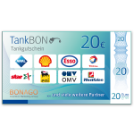 20 € TankBON 