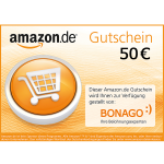 50 € Amazon.de Gutschein 