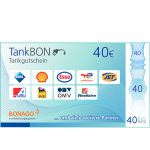40 € TankBON 