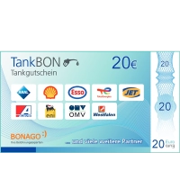 20 € TankBON