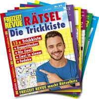 Rätsel Paket