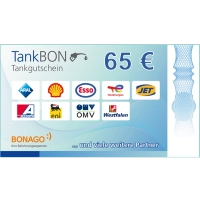 65 € TankBON