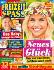 FREIZEIT SPASS - aktuelle Ausgabe