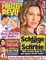 FREIZEIT REVUE - aktuelle Ausgabe