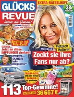 GLÜCKS REVUE - aktuelle Ausgabe