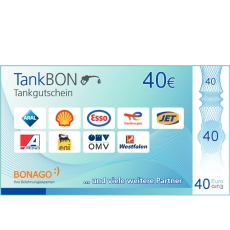 40 € TankBON