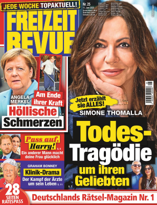 FREIZEIT REVUE FREIZEIT REVUE
