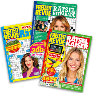 3er Rätselbox Spezial