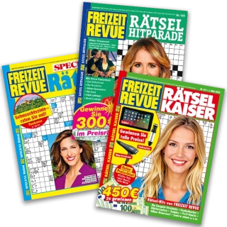 3er Rätselbox Spezial
