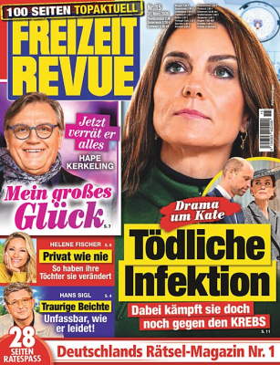 FREIZEIT REVUE