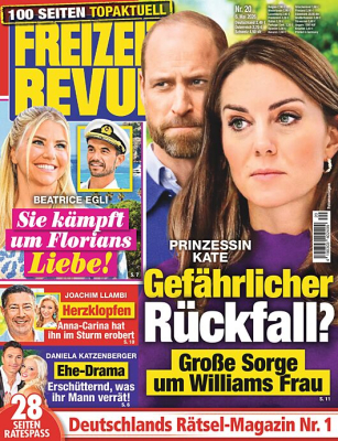 FREIZEIT REVUE