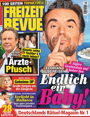 FREIZEIT REVUE