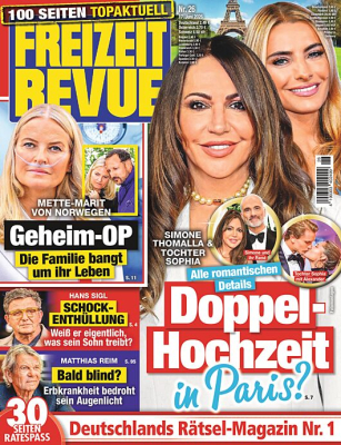 FREIZEIT REVUE