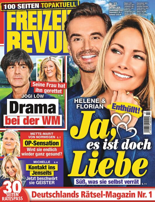 FREIZEIT REVUE