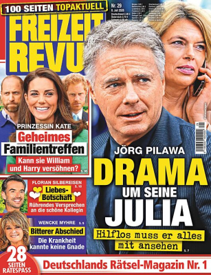 FREIZEIT REVUE
