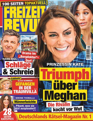FREIZEIT REVUE
