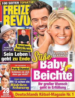 FREIZEIT REVUE