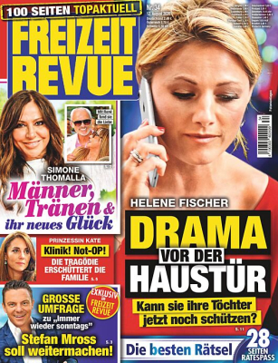 FREIZEIT REVUE