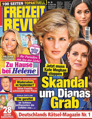 FREIZEIT REVUE
