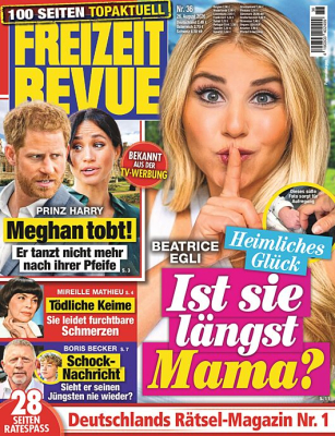 FREIZEIT REVUE