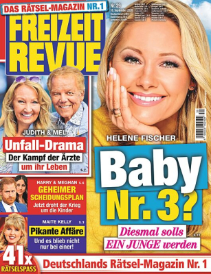 FREIZEIT REVUE