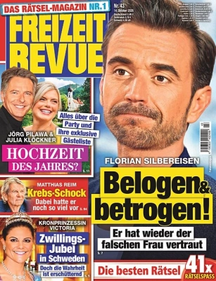 FREIZEIT REVUE - aktuelle Ausgabe