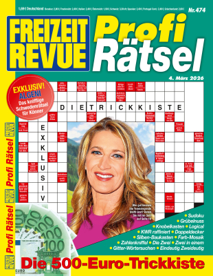 PROFI RÄTSEL