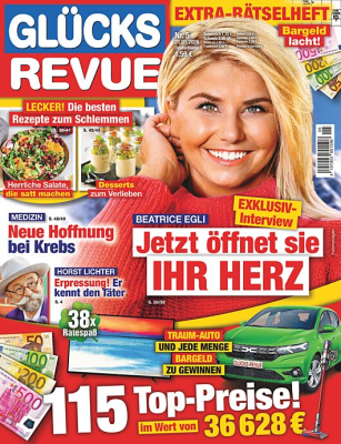 GLÜCKS REVUE