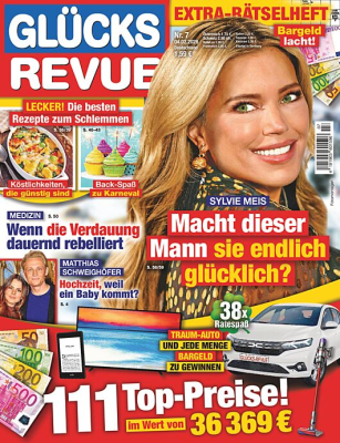 GLÜCKS REVUE