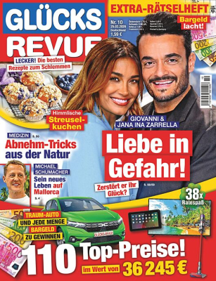 GLÜCKS REVUE