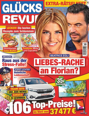 GLÜCKS REVUE
