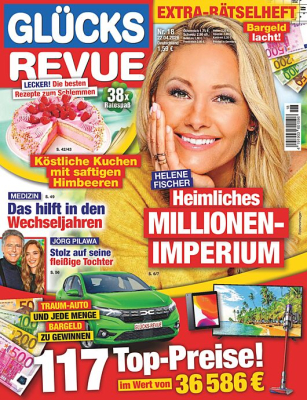 GLÜCKS REVUE