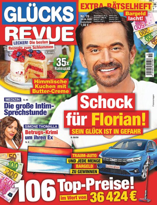 GLÜCKS REVUE