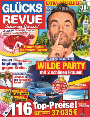 GLÜCKS REVUE