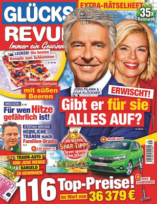 GLÜCKS REVUE