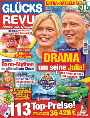 GLÜCKS REVUE