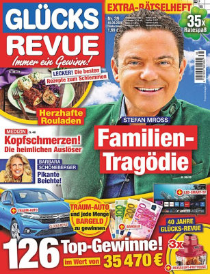 GLÜCKS REVUE