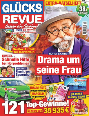 GLÜCKS REVUE