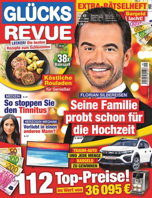 GLÜCKS REVUE 