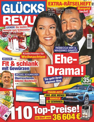 GLÜCKS REVUE 