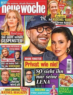 neue woche - aktuelle Ausgabe