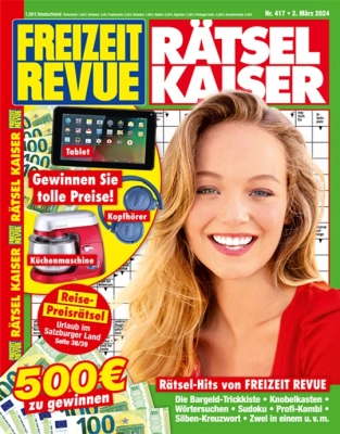 RÄTSEL KAISER